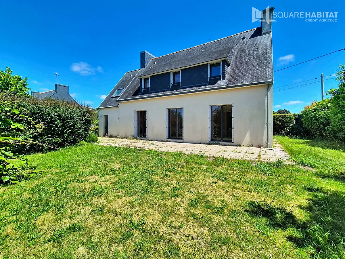 Achat maisonà SAINT EVARZEC