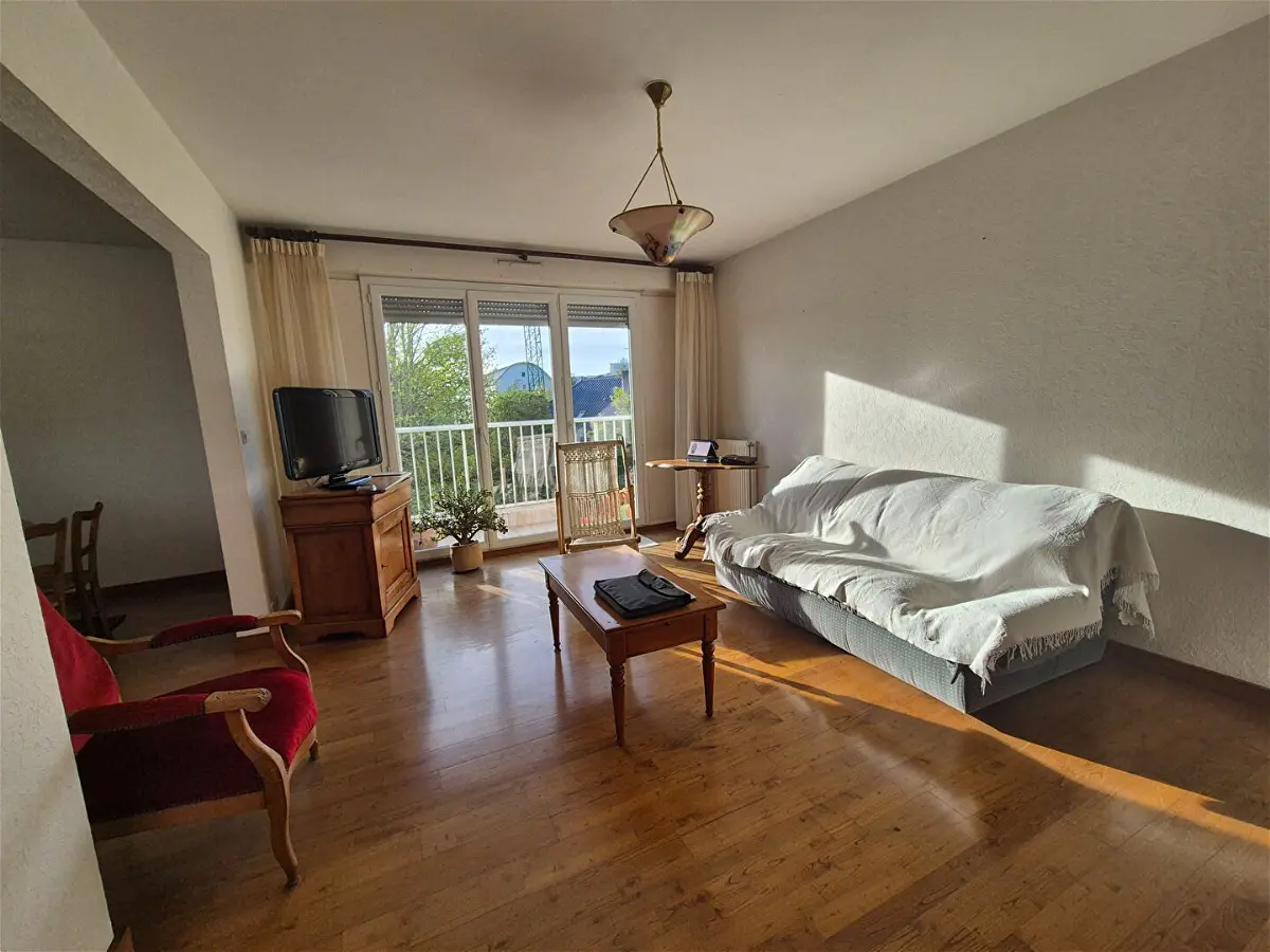 Achat appartementà SAINT NAZAIRE