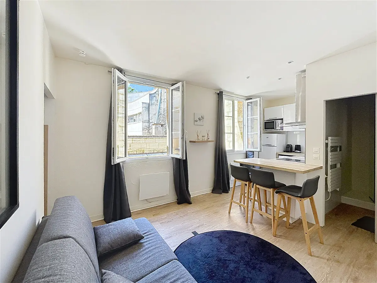 Achat appartementà BORDEAUX