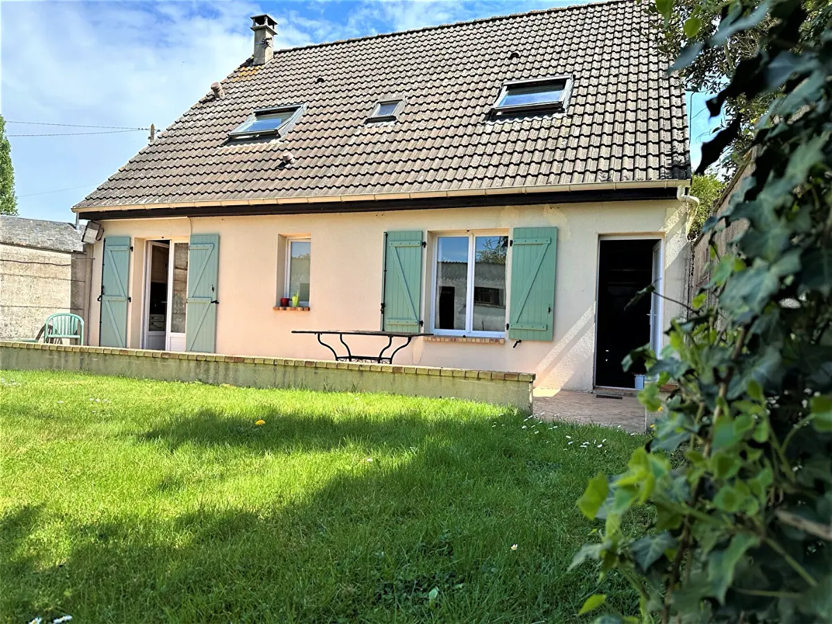 Achat maisonà BOINVILLE LE GAILLARD