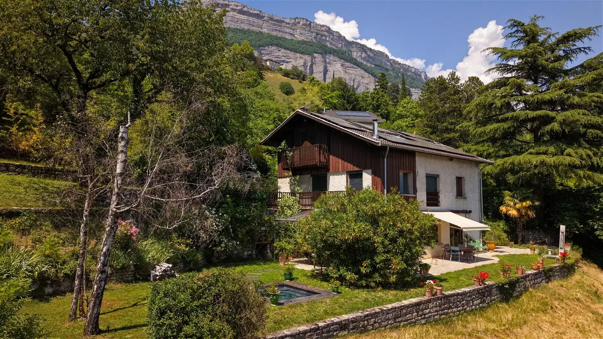 Achat maisonà CORENC