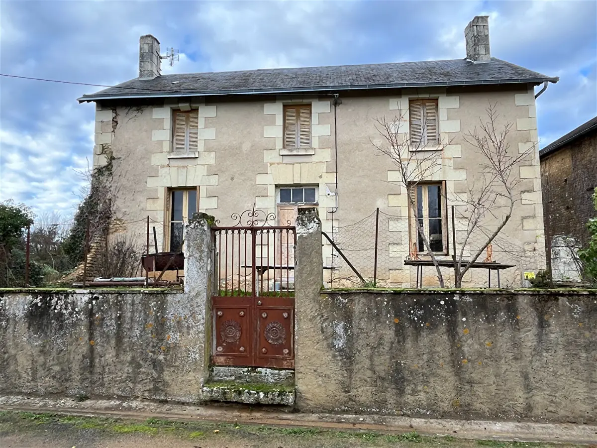 Achat maisonà MONCONTOUR