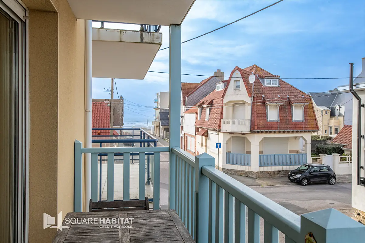 Achat appartementà MERLIMONT