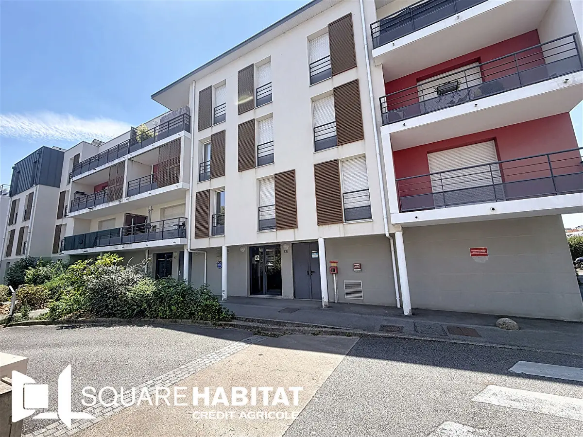 Achat appartementà CESSON SEVIGNE