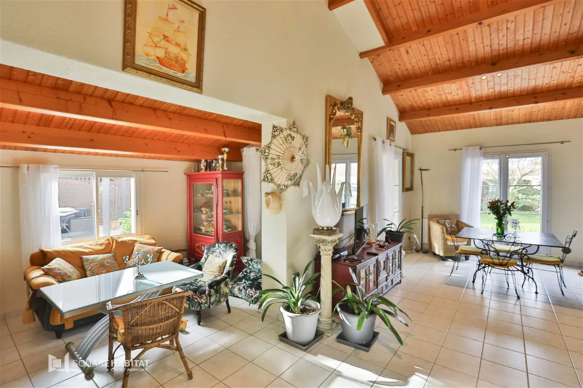 Achat maisonà SAINT JULIEN DES LANDES