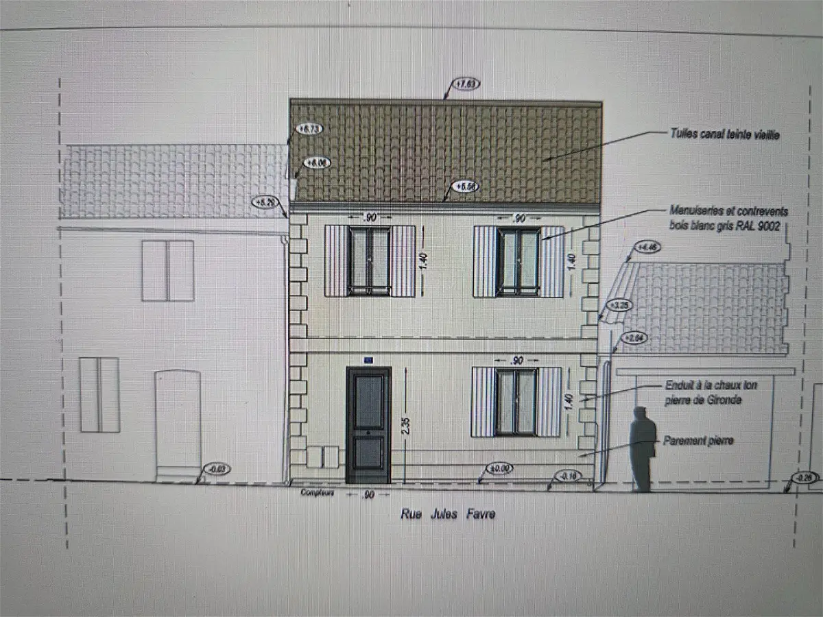 Achat terrainà LIBOURNE