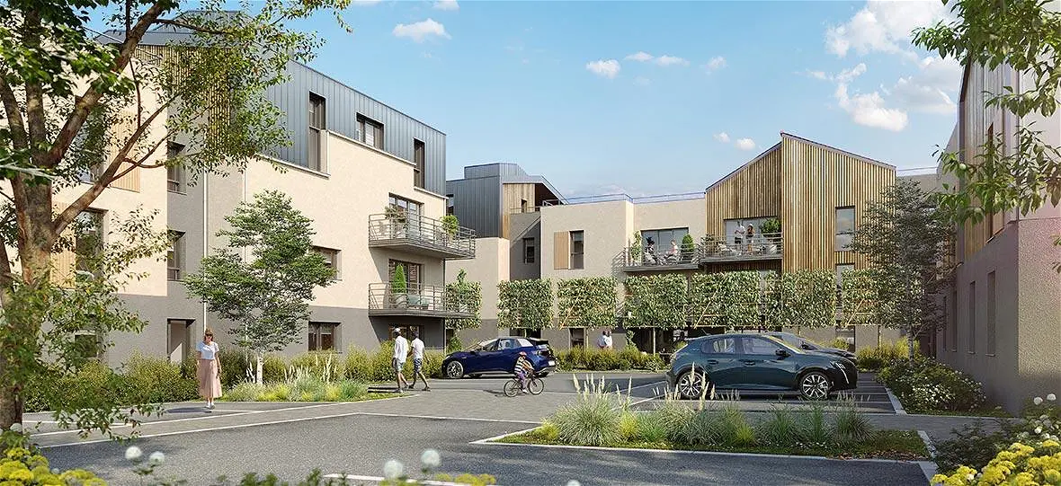 Biens neufs à Niort