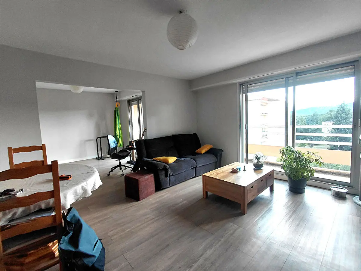 Appartement 4 pièces 92 m² · à Billere 64140 · 91,6 m² · 220 000 €