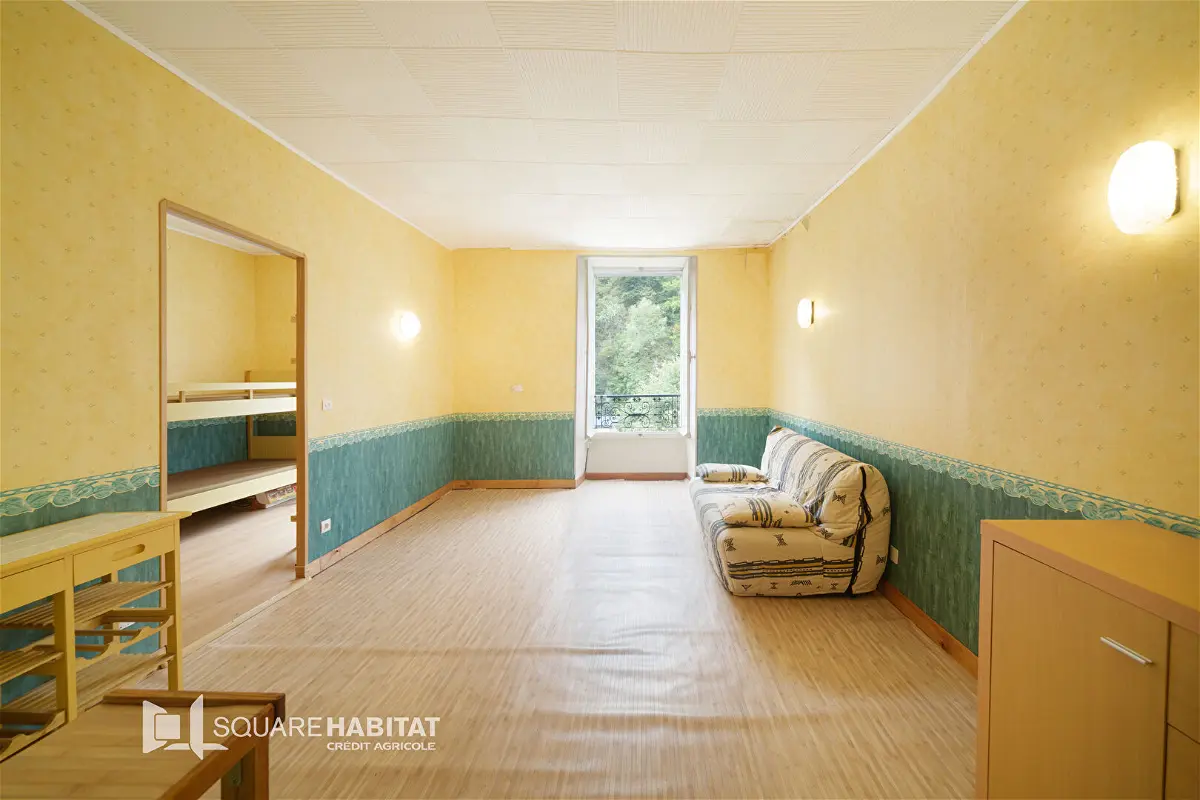 Achat appartementà EAUX BONNES