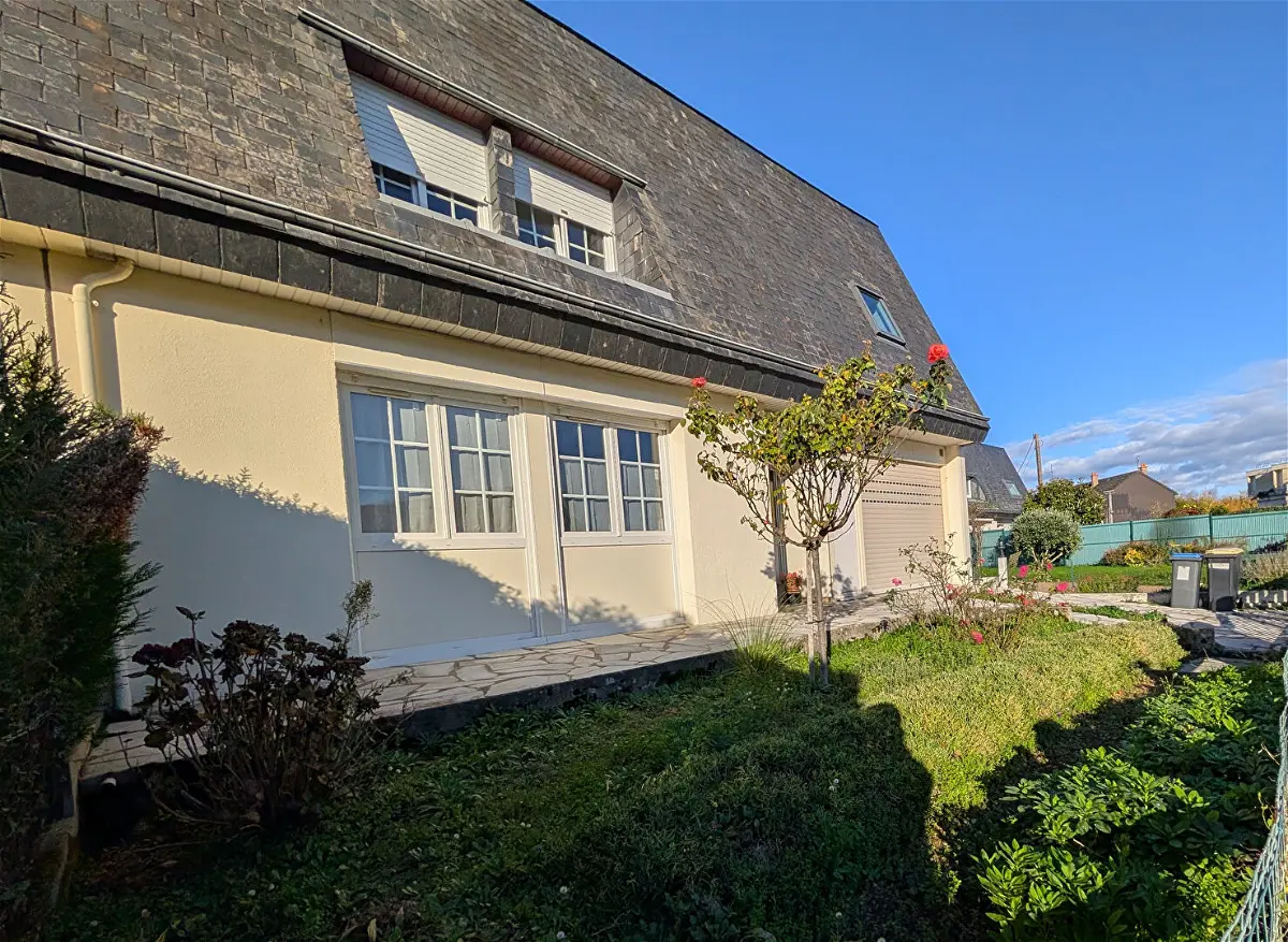 Achat maisonà TRELAZE