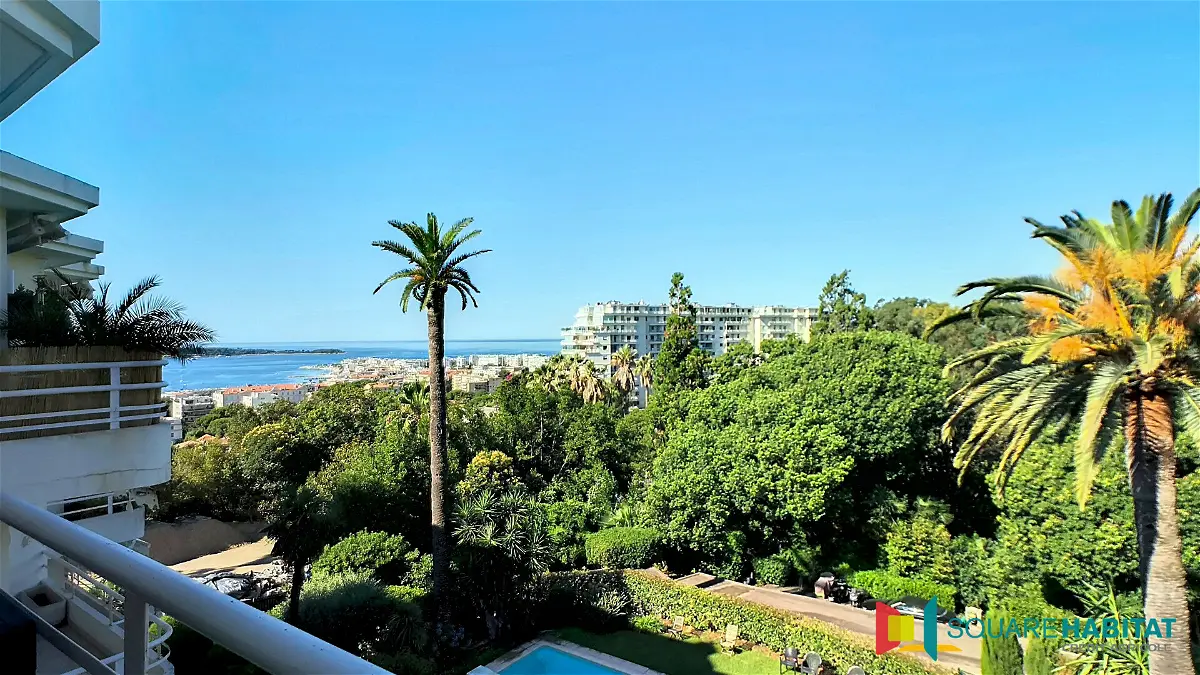 Achat appartementà CANNES