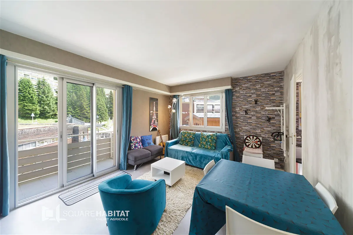 Achat appartementà GOURETTE