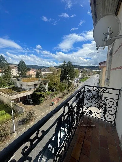 appartementà PONTARLIER