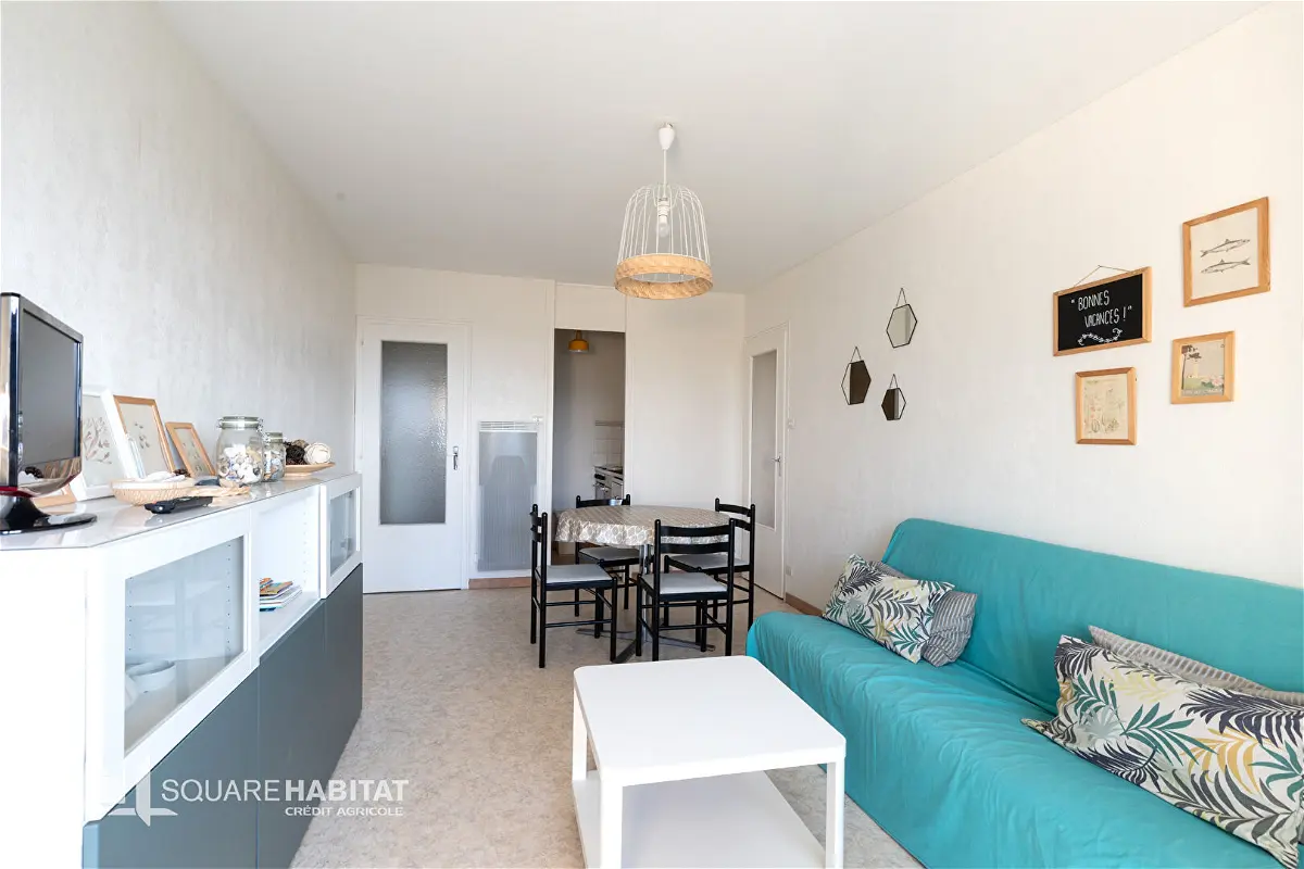 Achat appartementà SAINT HILAIRE DE RIEZ