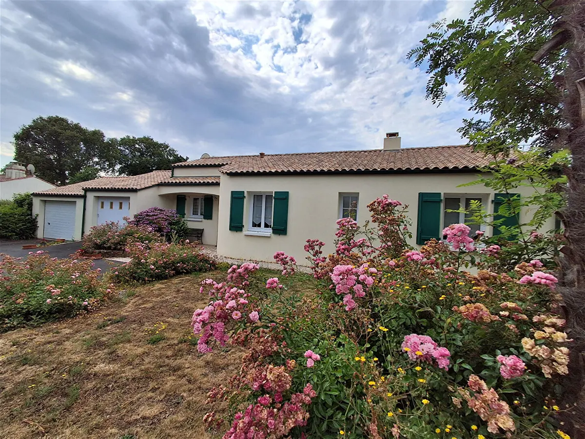 Achat maisonà L AIGUILLON SUR VIE