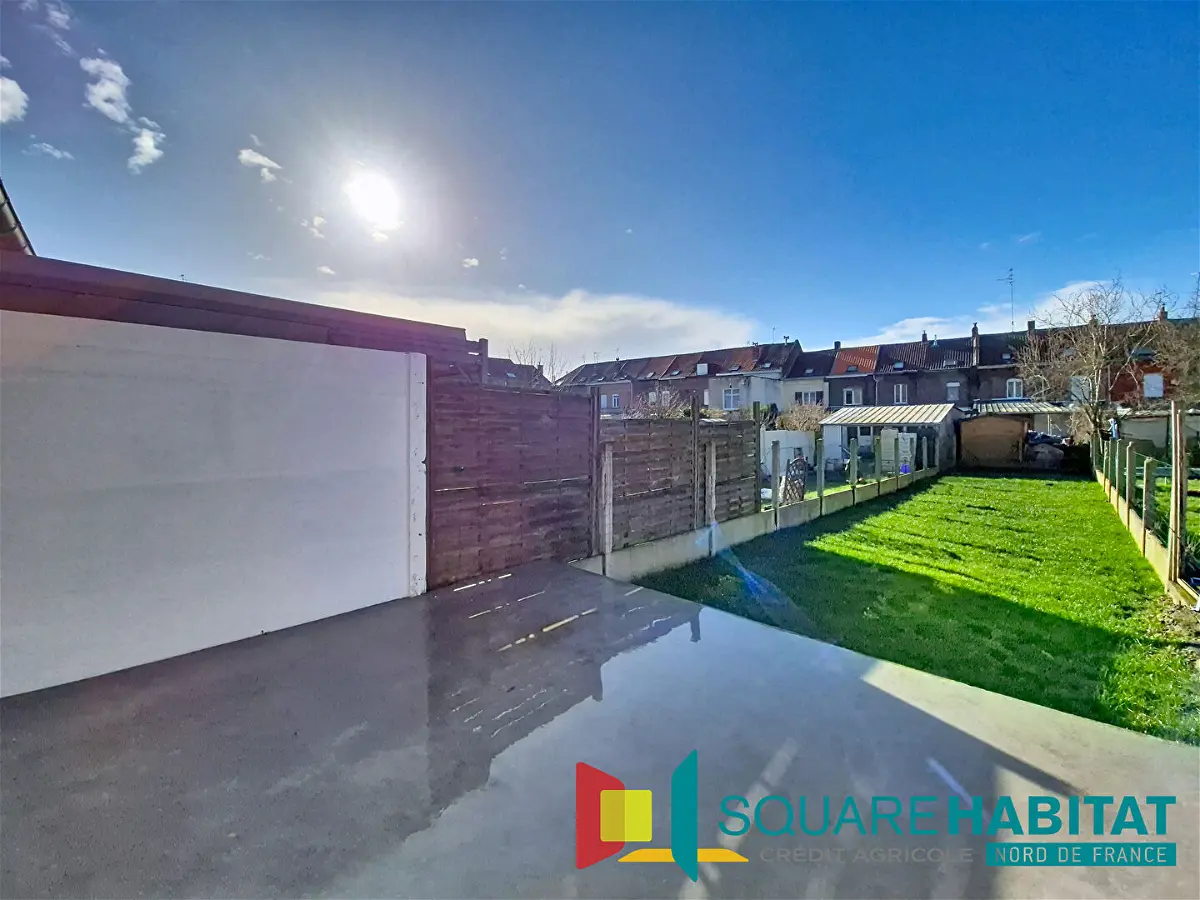 Achat maisonà TOURCOING