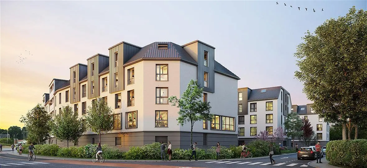 Biens neufs à Bayonne