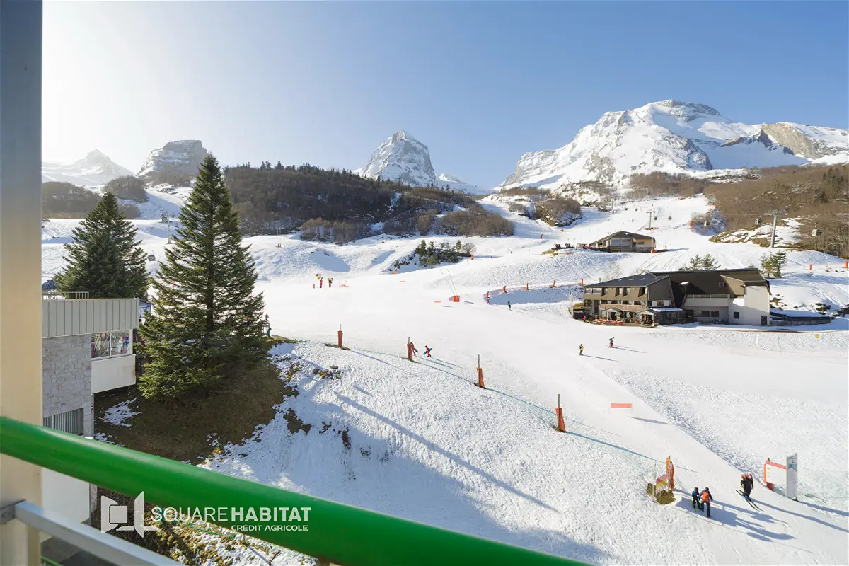 Achat appartementà GOURETTE