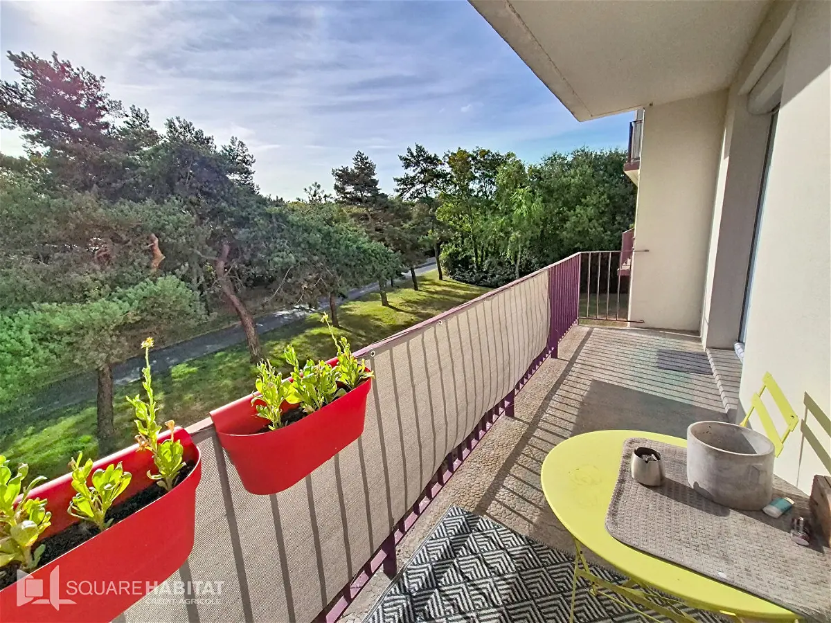 Achat appartementà ST BRIEUC