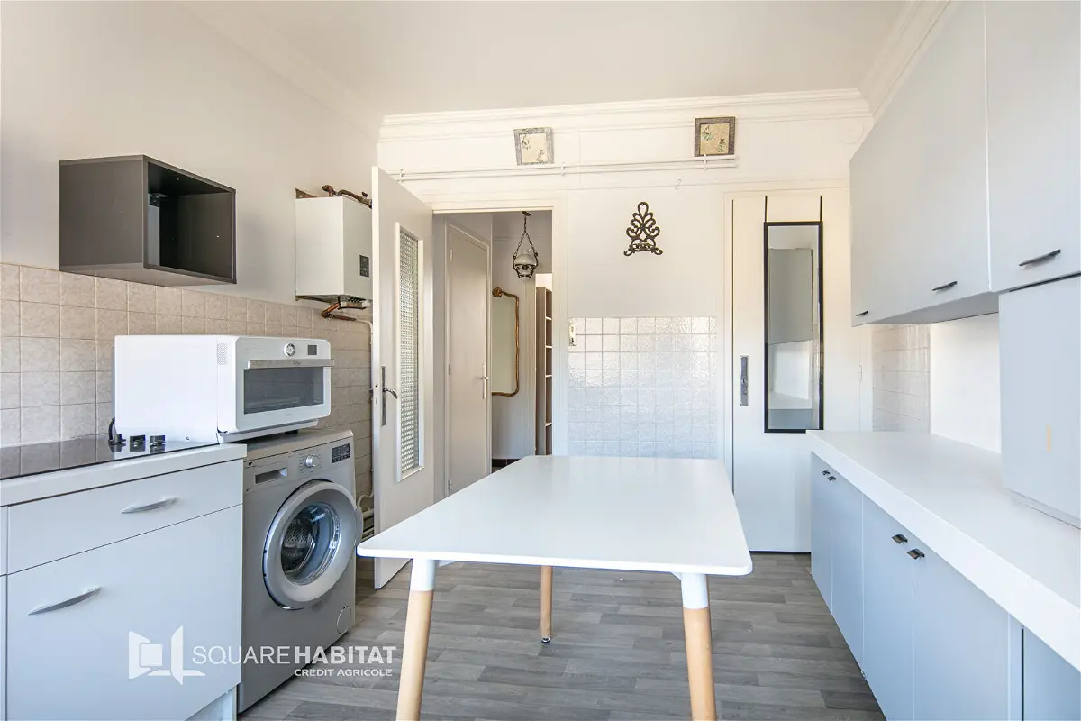 Achat appartementà LA MURE