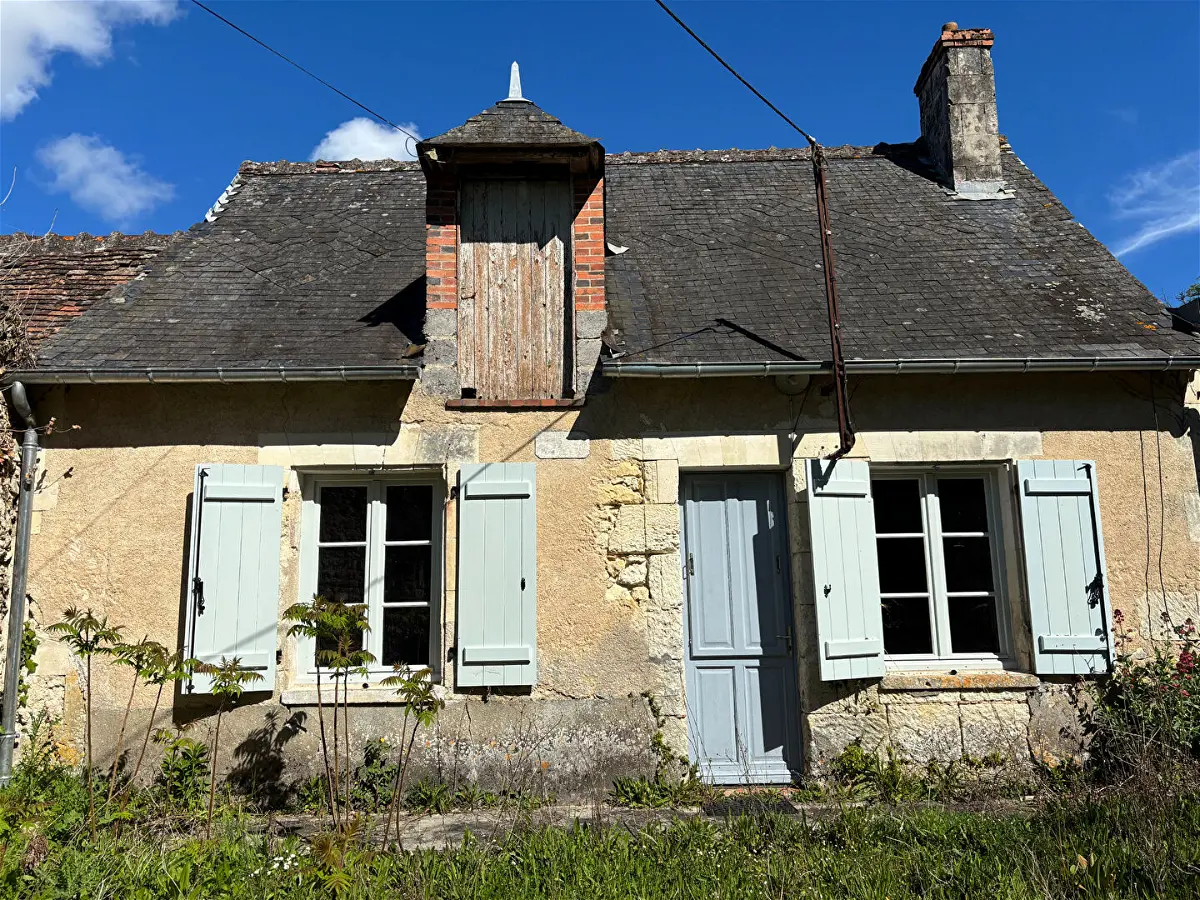 Achat maisonà LA CELLE GUENAND