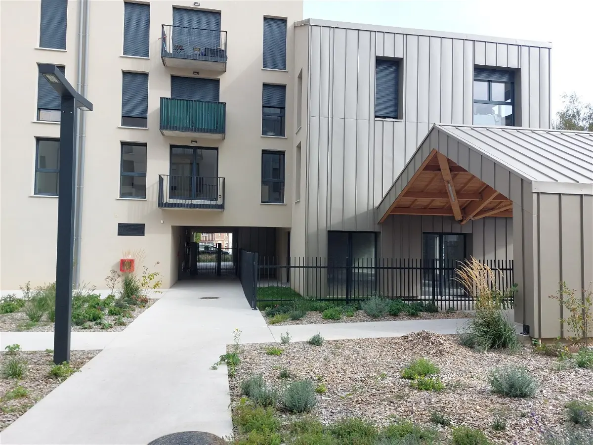 Appartement 1 pièce 21 m² · à Louviers · 21 m² · 450 €/mois