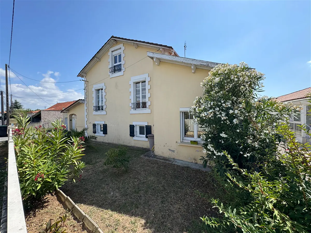 Achat maisonà SAUJON