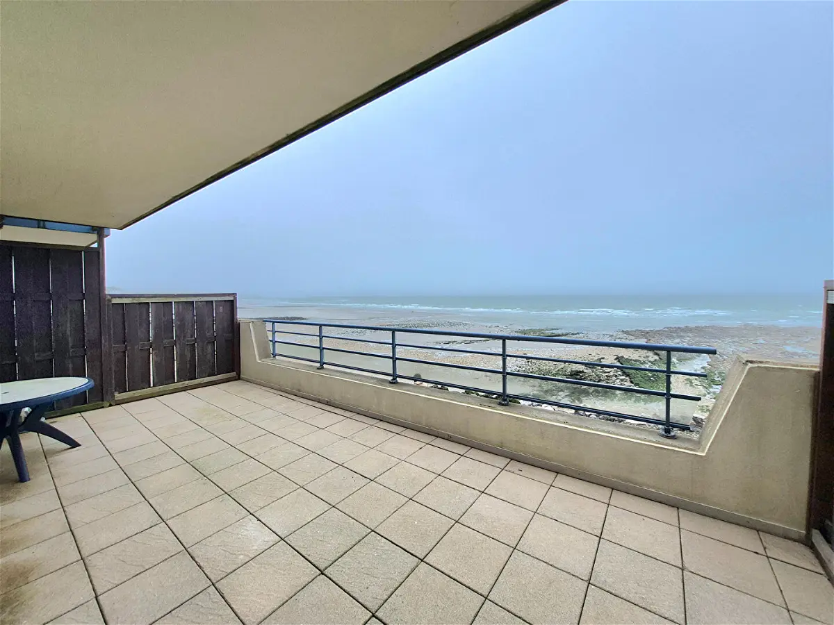 Achat appartementà WIMEREUX