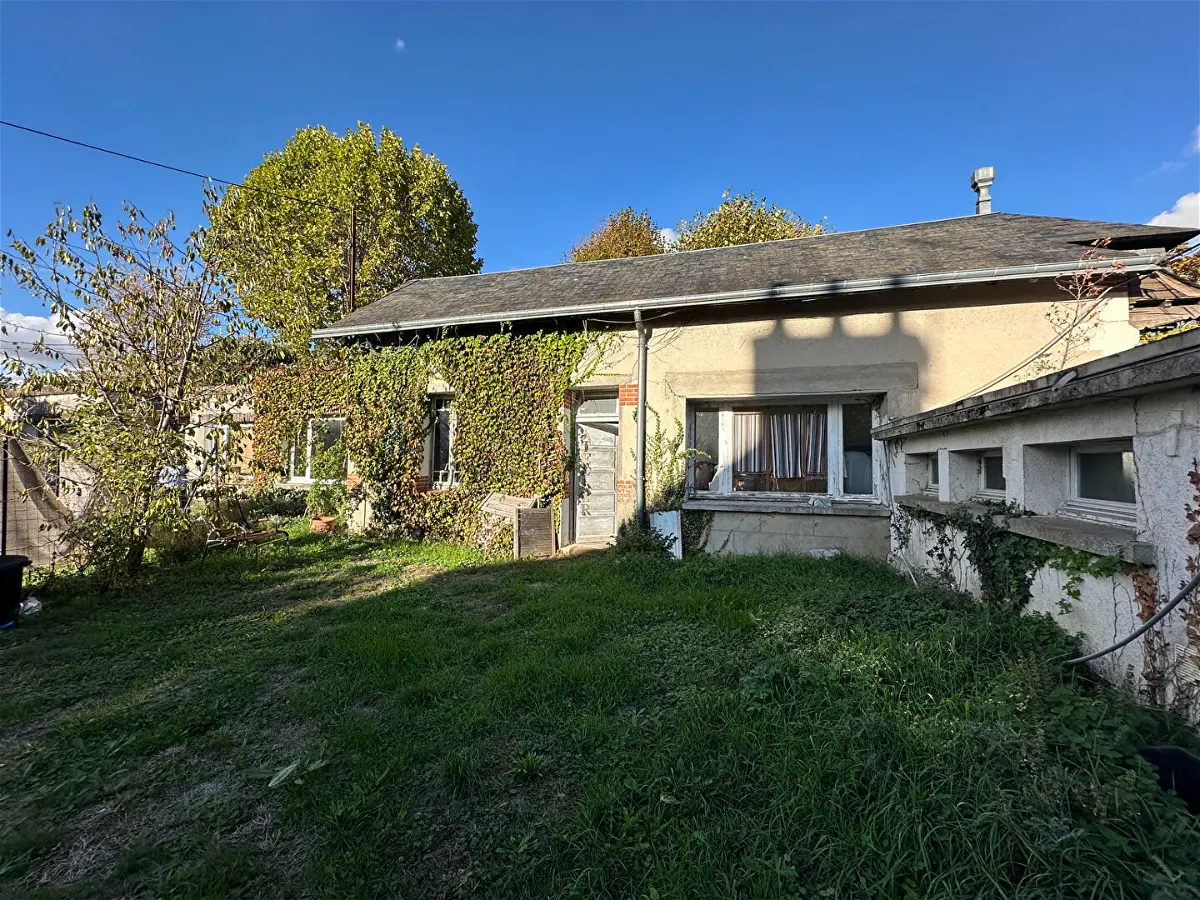 Maison 3 pièces 85 m² · à Blois · 85,3 m² · 149 000 €