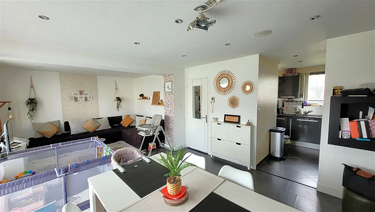 Achat appartementà LILLE