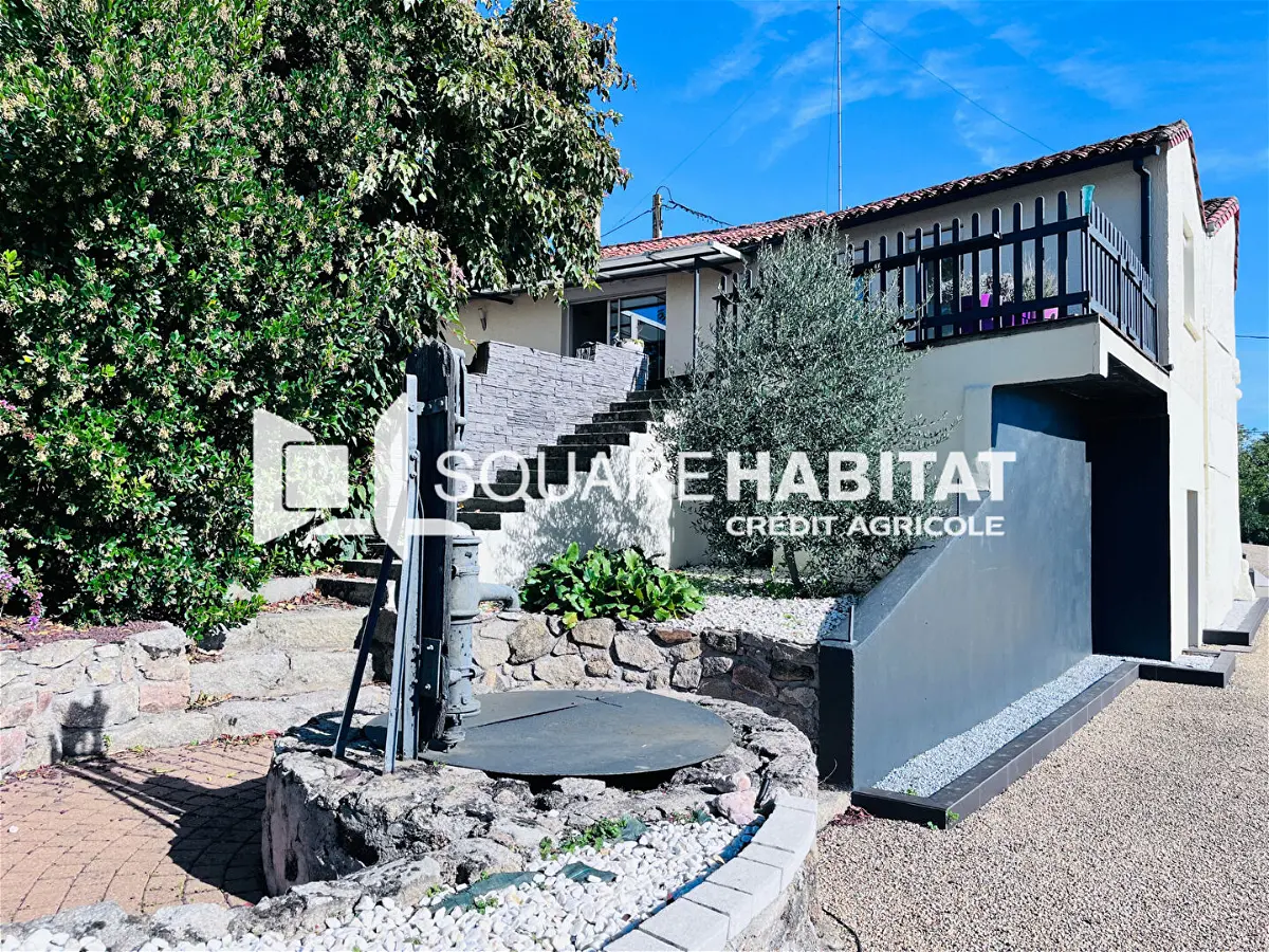 Achat maisonà NUEIL LES AUBIERS