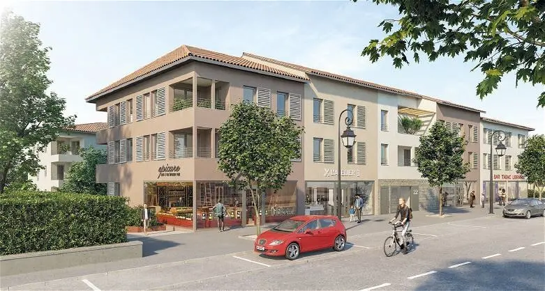 appartementà Chaponost