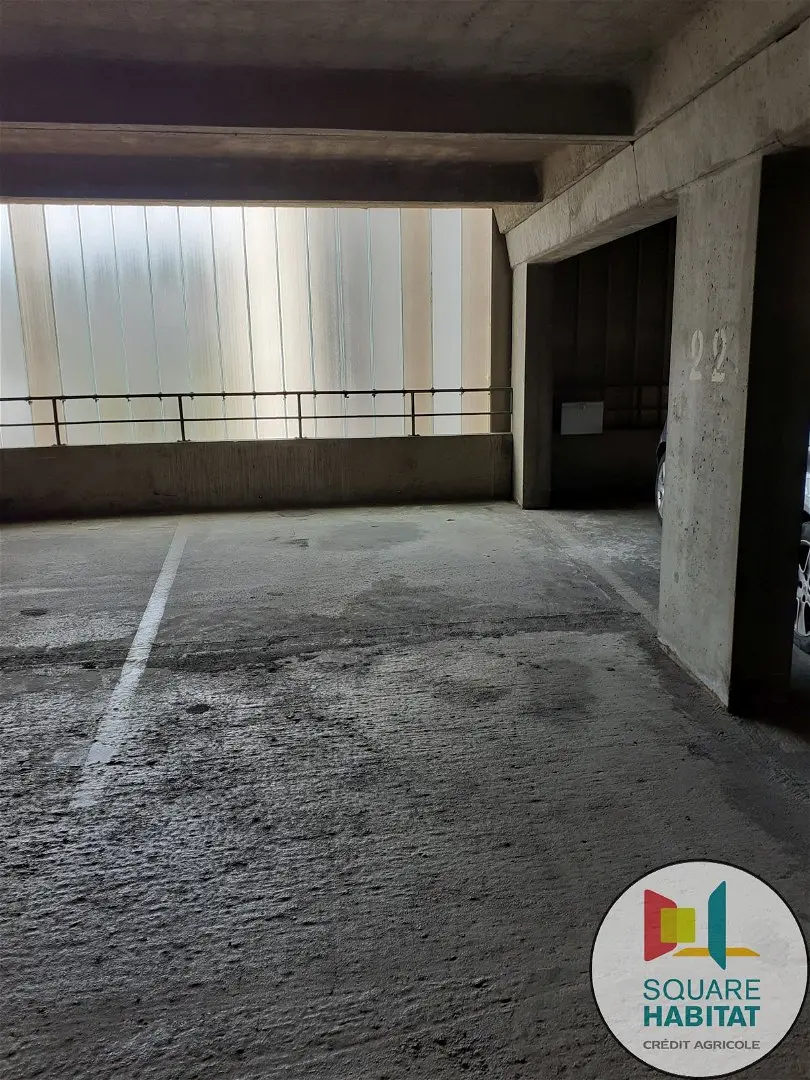 stationnementà CLERMONT-FERRAND