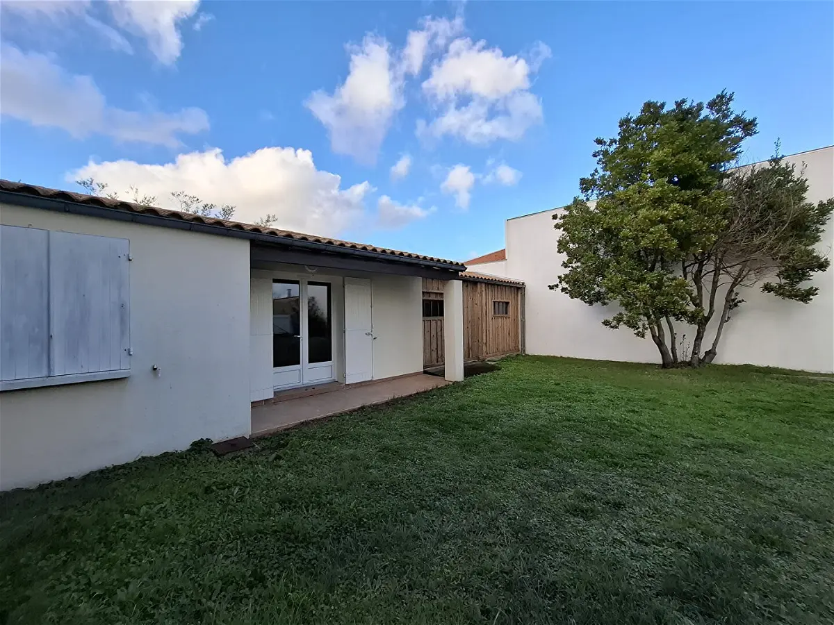Achat maisonà SAINT PIERRE D OLERON