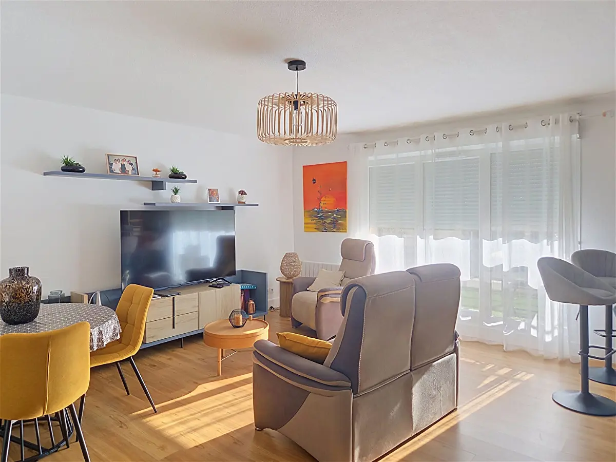 Achat appartementà LIBOURNE
