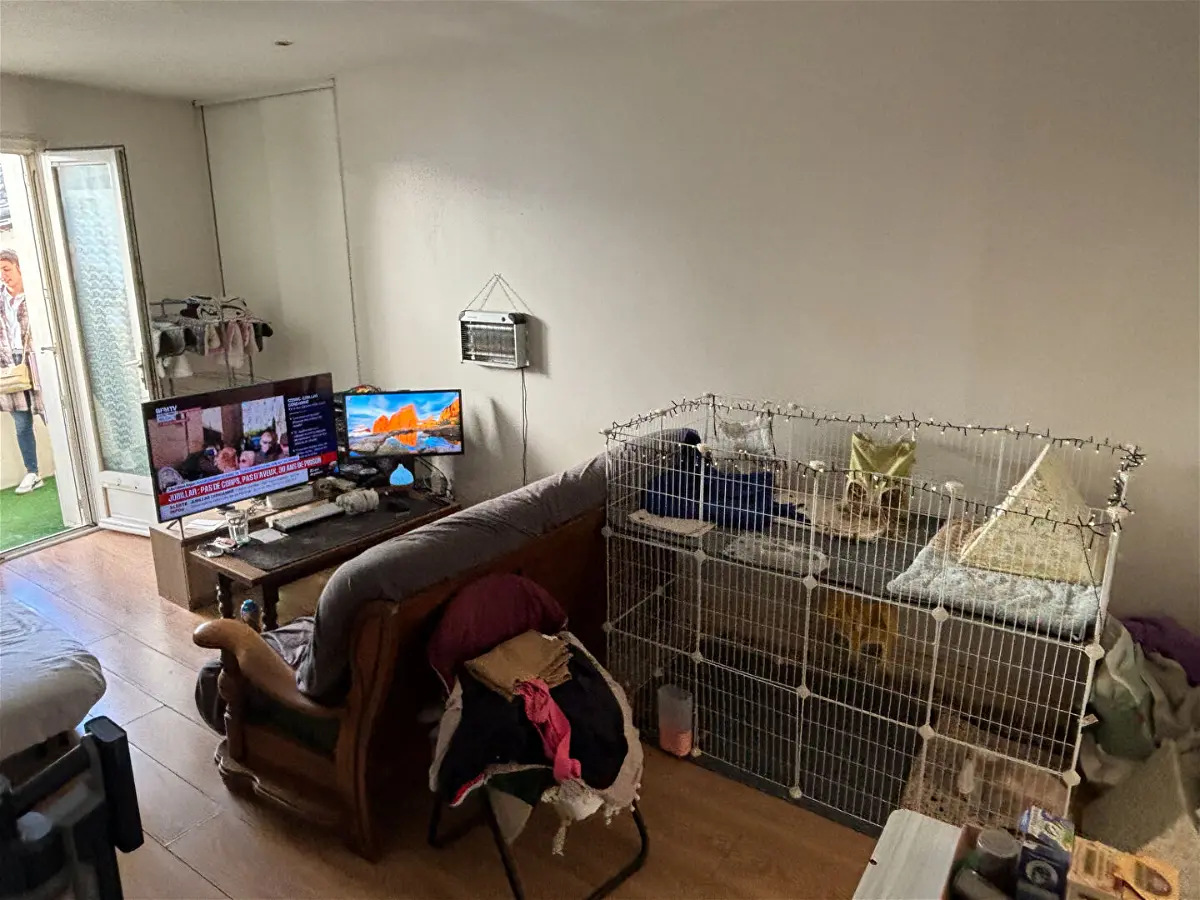 Achat appartementà CHATELLERAULT