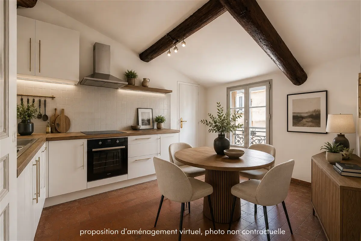 Appartement 3 pièces 75 m² · à Aix-en-Provence · 75 m² · 379 000 €