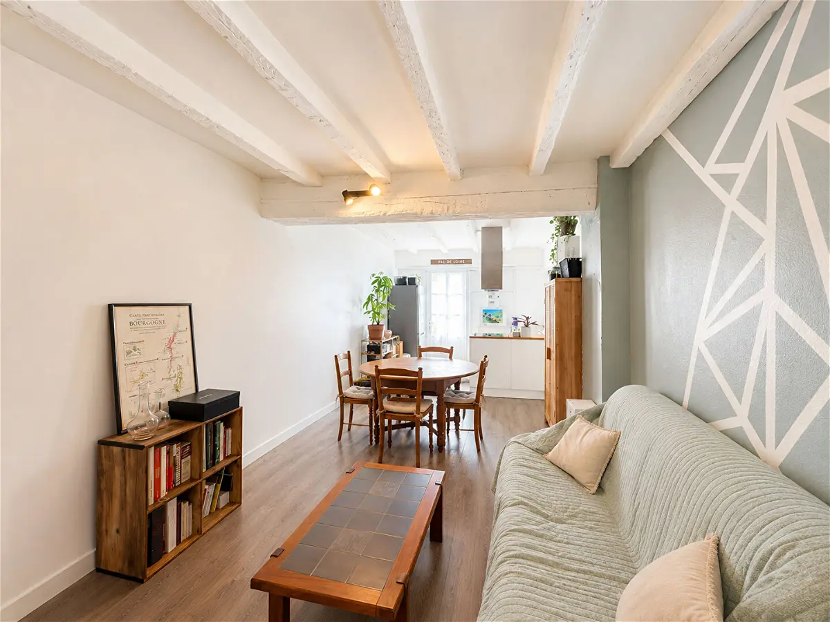 Achat appartementà SAINTE MARIE LA BLANCHE