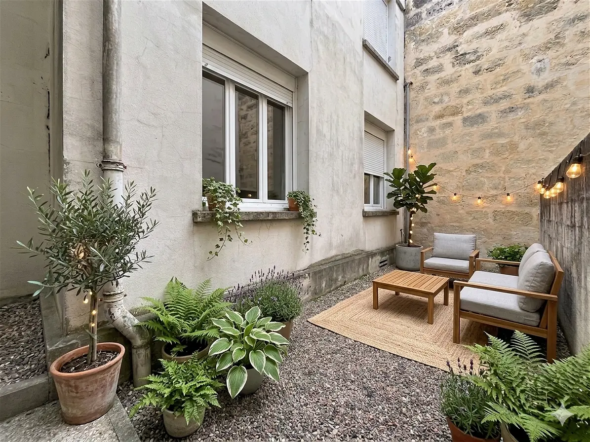 Achat appartementà BORDEAUX