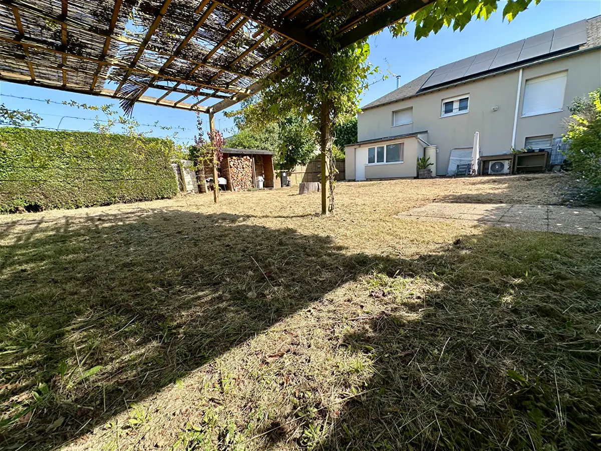 Achat maisonà BLOIS