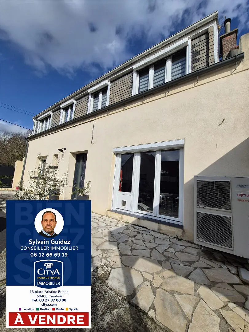 Achat maisonà CAMBRAI