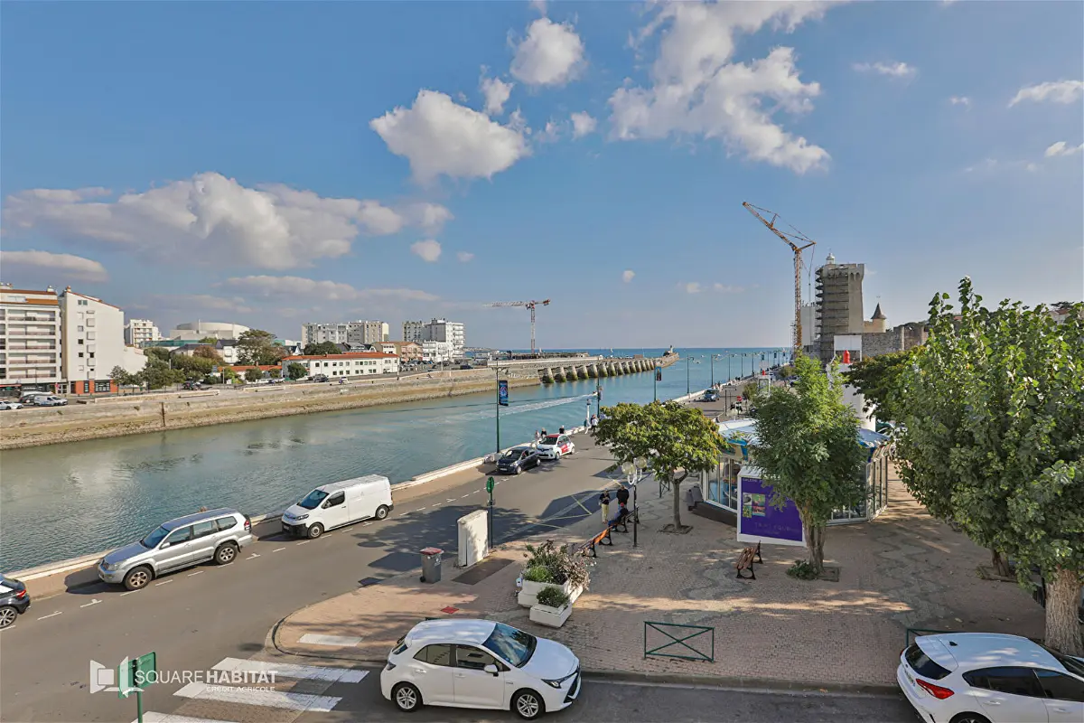 Achat appartementà LES SABLES D OLONNE