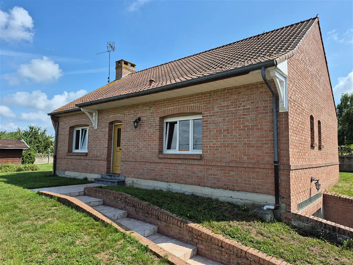 Achat maisonà MONCHAUX SUR ECAILLON