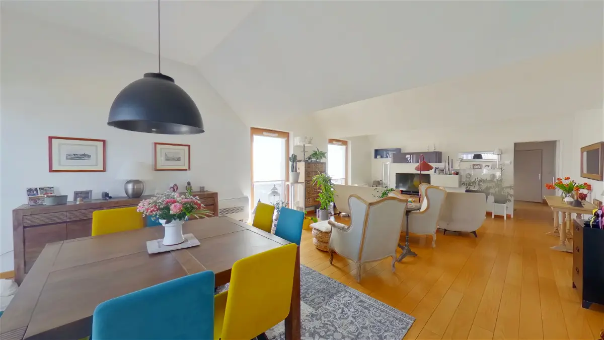 Appartement 5 pièces 133 m² · à Tours 37200 · 132,6 m² · 400 000 €