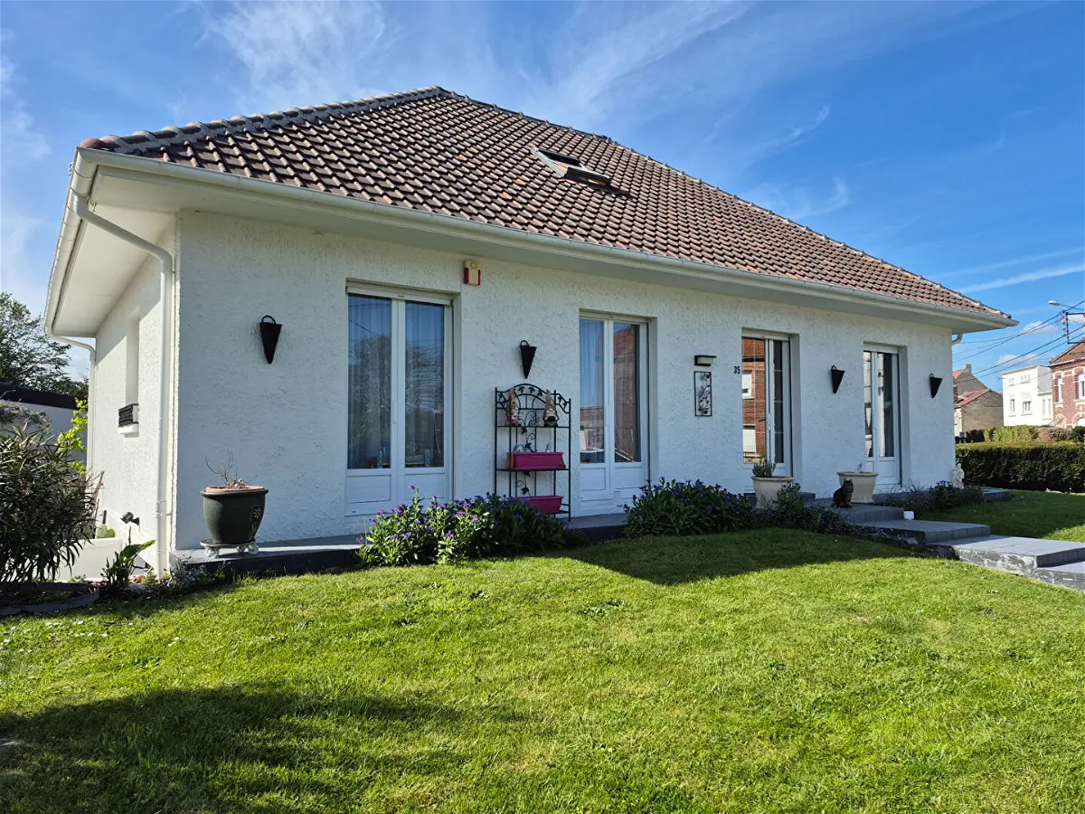 Achat maisonà SOMAIN