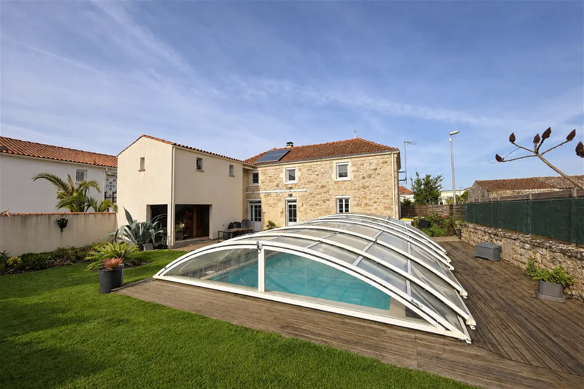 Achat maisonà ECHILLAIS