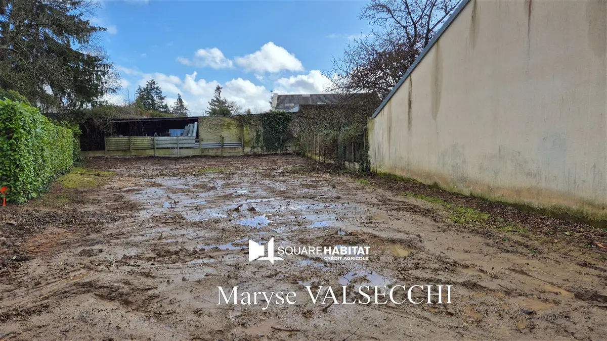 Achat terrainà BEAUPREAU EN MAUGES