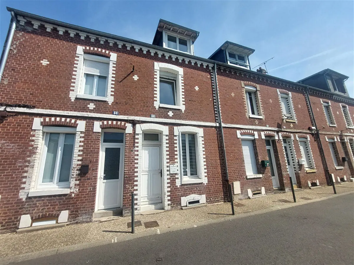 Achat maisonà EU