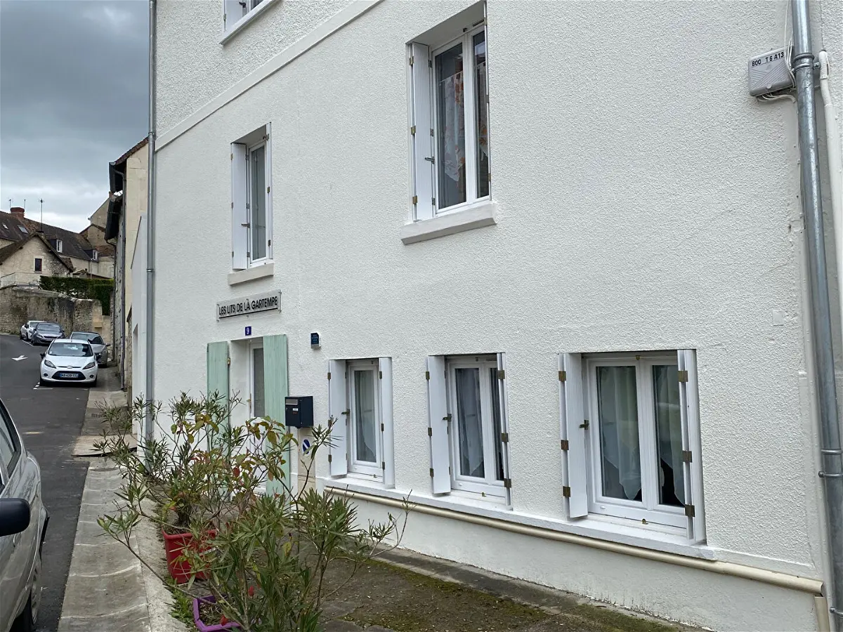 Achat maisonà LA ROCHE POSAY