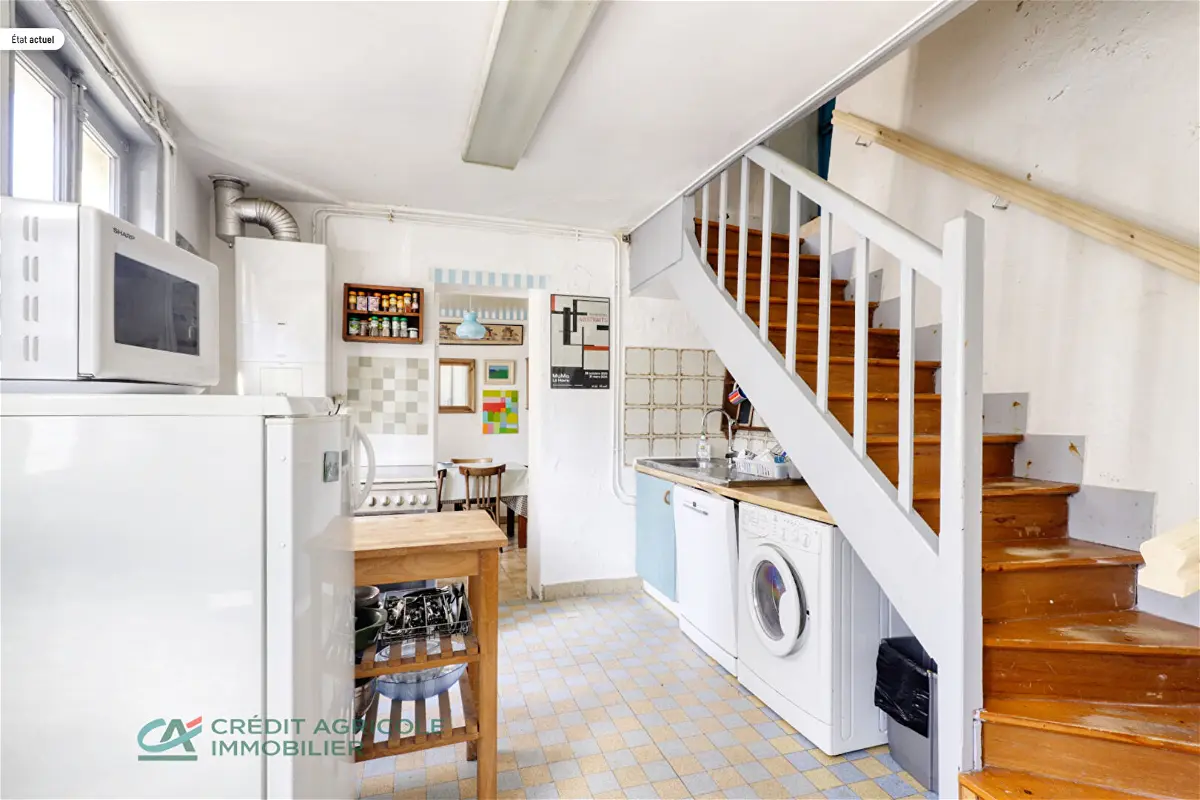 Achat maisonà ETRETAT